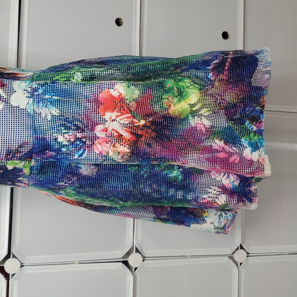 Aidan Mattox Dress Size 6 - Picture 5 of 12